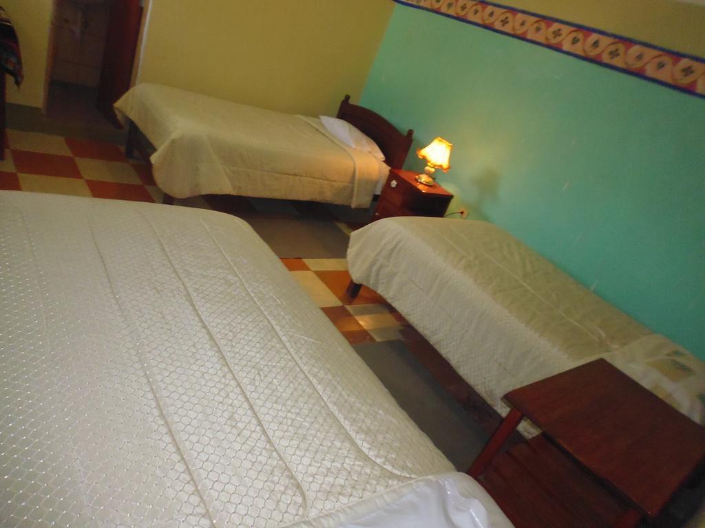 Bed and Breakfast Samana Wasi Yanque Екстер'єр фото