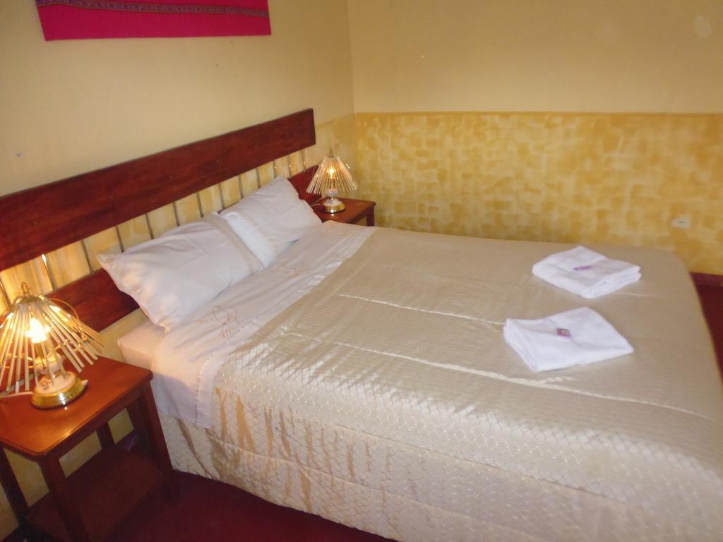 Bed and Breakfast Samana Wasi Yanque Екстер'єр фото